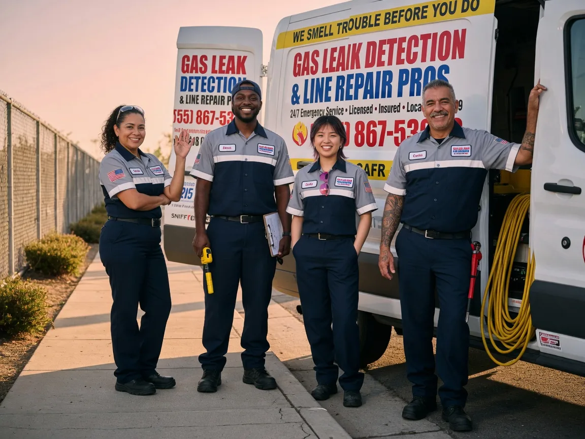 Gas Line Repair company in Selinsgrove, PA