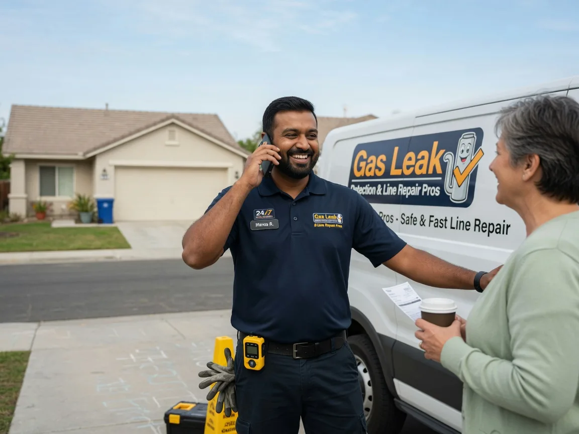 Gas Line Repair Selinsgrove, PA FAQs